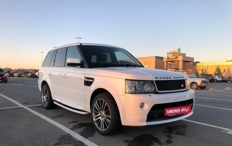 Land Rover Range Rover Sport I рестайлинг, 2011 год, 2 500 000 рублей, 7 фотография