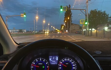Hyundai Solaris II рестайлинг, 2016 год, 880 000 рублей, 9 фотография