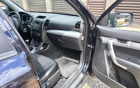 KIA Sorento II рестайлинг, 2009 год, 1 059 000 рублей, 5 фотография