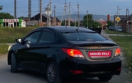 Hyundai Solaris II рестайлинг, 2016 год, 880 000 рублей, 6 фотография