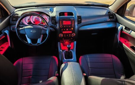 KIA Sorento II рестайлинг, 2009 год, 1 059 000 рублей, 14 фотография