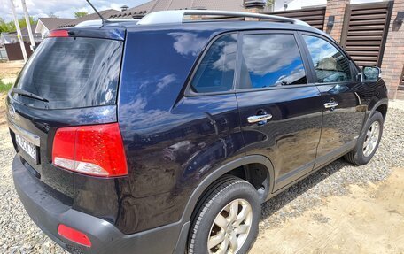 KIA Sorento II рестайлинг, 2009 год, 1 059 000 рублей, 16 фотография
