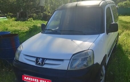 Peugeot Partner II рестайлинг 2, 2010 год, 250 000 рублей, 5 фотография