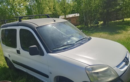 Peugeot Partner II рестайлинг 2, 2010 год, 250 000 рублей, 18 фотография