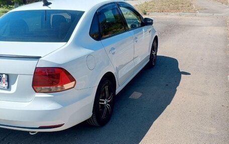 Volkswagen Polo VI (EU Market), 2017 год, 1 020 000 рублей, 3 фотография