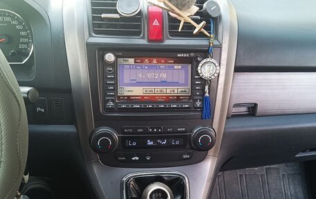 Honda CR-V III рестайлинг, 2007 год, 1 300 000 рублей, 6 фотография
