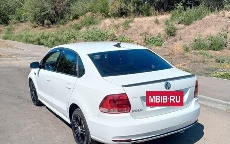 Volkswagen Polo VI (EU Market), 2017 год, 1 020 000 рублей, 4 фотография