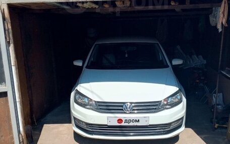 Volkswagen Polo VI (EU Market), 2017 год, 1 020 000 рублей, 7 фотография