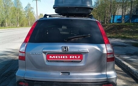 Honda CR-V III рестайлинг, 2007 год, 1 300 000 рублей, 5 фотография