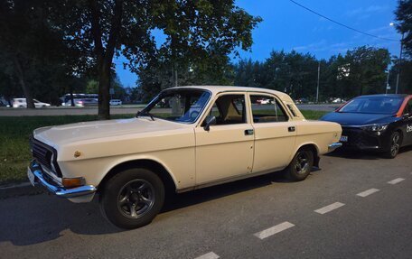 ГАЗ 24 «Волга», 1990 год, 300 000 рублей, 8 фотография
