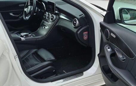 Mercedes-Benz C-Класс, 2015 год, 2 500 000 рублей, 9 фотография