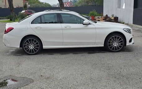 Mercedes-Benz C-Класс, 2015 год, 2 500 000 рублей, 7 фотография