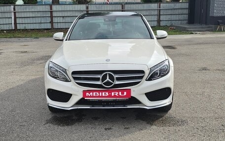 Mercedes-Benz C-Класс, 2015 год, 2 500 000 рублей, 2 фотография