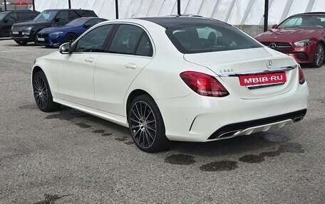 Mercedes-Benz C-Класс, 2015 год, 2 500 000 рублей, 4 фотография