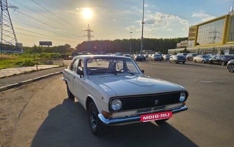 ГАЗ 24 «Волга», 1990 год, 300 000 рублей, 2 фотография