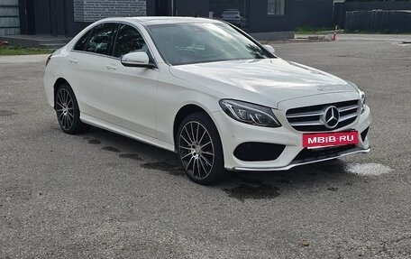 Mercedes-Benz C-Класс, 2015 год, 2 500 000 рублей, 8 фотография