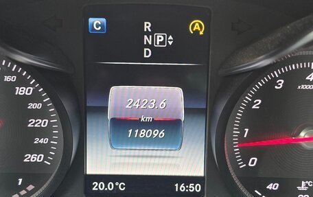 Mercedes-Benz C-Класс, 2015 год, 2 500 000 рублей, 21 фотография