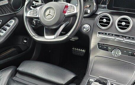 Mercedes-Benz C-Класс, 2015 год, 2 500 000 рублей, 11 фотография