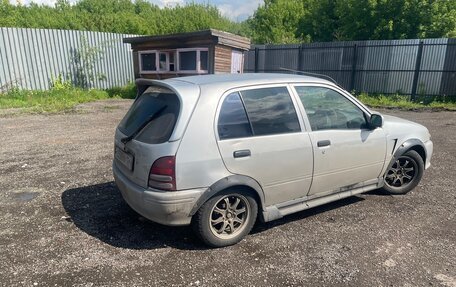 Toyota Starlet, 1999 год, 220 000 рублей, 4 фотография