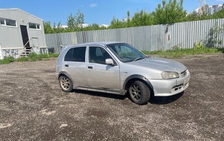 Toyota Starlet, 1999 год, 220 000 рублей, 3 фотография