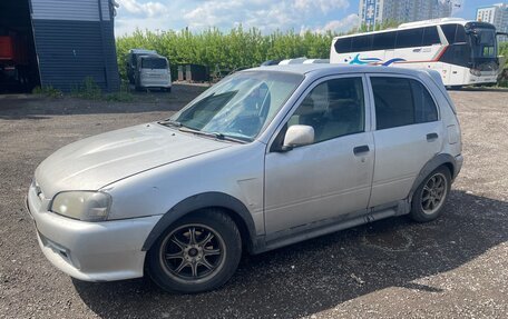 Toyota Starlet, 1999 год, 220 000 рублей, 7 фотография