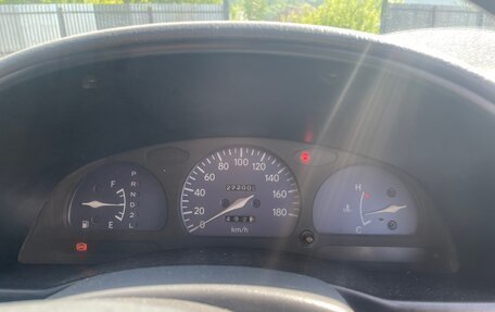 Toyota Starlet, 1999 год, 220 000 рублей, 9 фотография