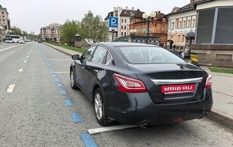 Nissan Teana, 2015 год, 1 350 000 рублей, 3 фотография