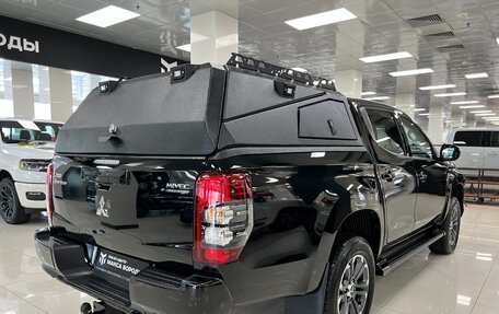 Mitsubishi L200 IV рестайлинг, 2022 год, 4 190 000 рублей, 7 фотография