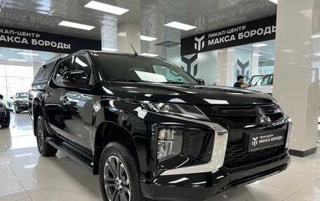 Mitsubishi L200 IV рестайлинг, 2022 год, 4 190 000 рублей, 5 фотография