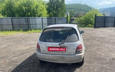 Toyota Starlet, 1999 год, 220 000 рублей, 5 фотография