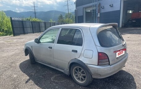 Toyota Starlet, 1999 год, 220 000 рублей, 6 фотография