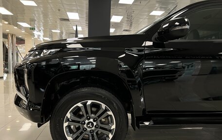 Mitsubishi L200 IV рестайлинг, 2022 год, 4 190 000 рублей, 13 фотография