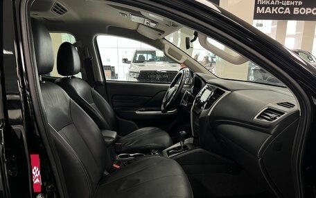 Mitsubishi L200 IV рестайлинг, 2022 год, 4 190 000 рублей, 22 фотография