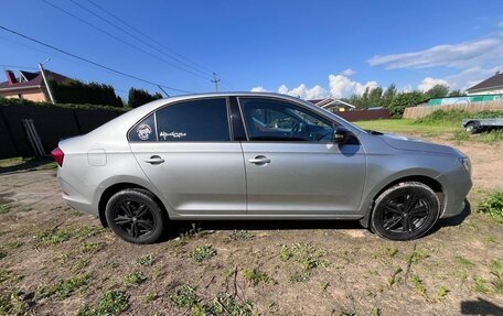 Skoda Rapid II, 2020 год, 1 600 000 рублей, 4 фотография