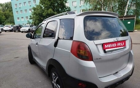 Chery IndiS (S18D) I, 2011 год, 189 000 рублей, 4 фотография