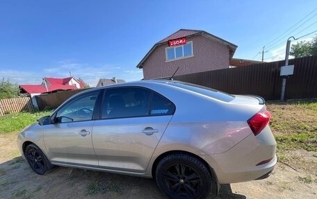 Skoda Rapid II, 2020 год, 1 600 000 рублей, 2 фотография