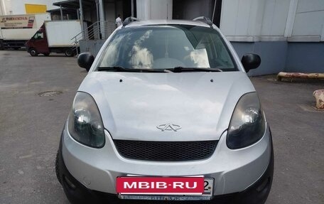 Chery IndiS (S18D) I, 2011 год, 189 000 рублей, 2 фотография