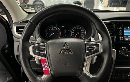 Mitsubishi L200 IV рестайлинг, 2022 год, 4 190 000 рублей, 26 фотография