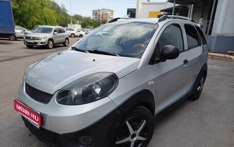 Chery IndiS (S18D) I, 2011 год, 189 000 рублей, 3 фотография