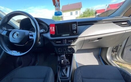 Skoda Rapid II, 2020 год, 1 600 000 рублей, 6 фотография