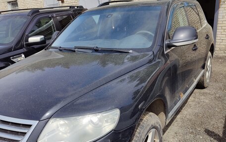 Volkswagen Touareg III, 2008 год, 870 000 рублей, 4 фотография