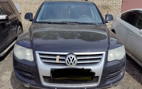 Volkswagen Touareg III, 2008 год, 870 000 рублей, 8 фотография