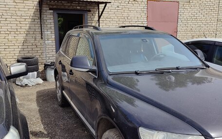 Volkswagen Touareg III, 2008 год, 870 000 рублей, 6 фотография