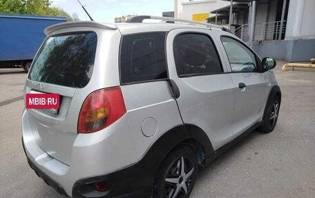 Chery IndiS (S18D) I, 2011 год, 189 000 рублей, 5 фотография