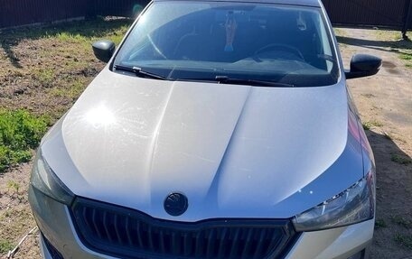 Skoda Rapid II, 2020 год, 1 600 000 рублей, 3 фотография