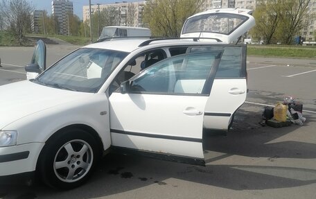 Volkswagen Passat B5+ рестайлинг, 1997 год, 230 000 рублей, 5 фотография