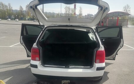 Volkswagen Passat B5+ рестайлинг, 1997 год, 230 000 рублей, 2 фотография