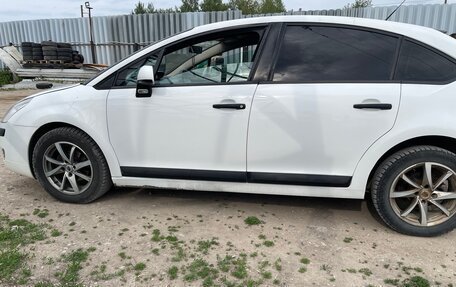 Citroen C4 II рестайлинг, 2007 год, 310 000 рублей, 6 фотография