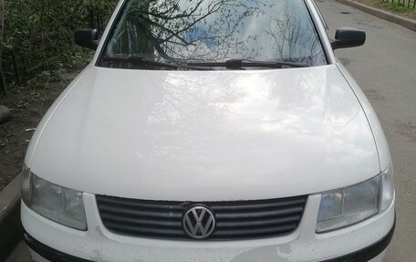 Volkswagen Passat B5+ рестайлинг, 1997 год, 230 000 рублей, 3 фотография
