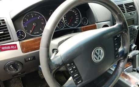 Volkswagen Touareg III, 2008 год, 870 000 рублей, 3 фотография